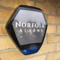 Intruder Alarm bell box Norfolk Alarms Intruder Alarm bell box Norfolk Alarms