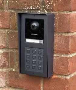 IP video intercom access control system IP video intercom access control system