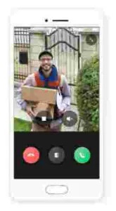 access control via app access control via app