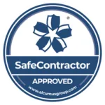 Safe Contractor logo Safe Contractor logo
